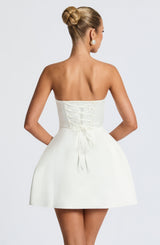 Abito da sera in satin