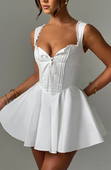 Abito da Donna Antonella Mini Ivory