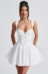 Abito Mini Antonella Flores