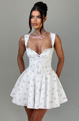 Abito Mini Antonella Flores