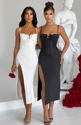 Abito da sera in satin