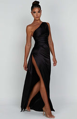 Abito Maxi Nero