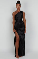 Abito Maxi Nero
