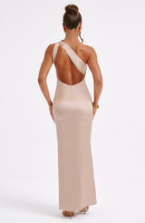 Abito Maxi Champagne Babyboo