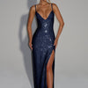 Ashton Maxi Dress - Navy