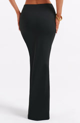 Gonna Maxi Astrid - Nero