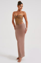 Gonna Maxi Cioccolato