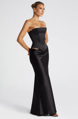 Gonna Maxi Atlanta Nero