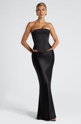 Gonna Maxi Atlanta Nero