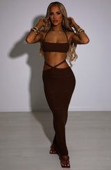 Gonna Maxi Cioccolato