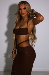 Top Aubery Cioccolato