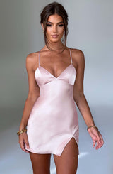 Abito Mini Avril Rosa