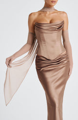 Sciarpa Ayla - Hazel