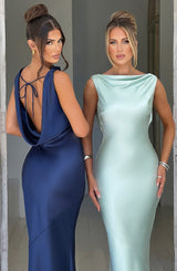 Abito da sera lungo Azuri