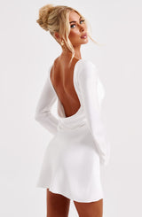 Abito Bambini Mini Avorio