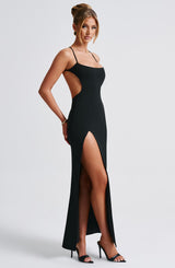 Abito Maxi Beatrix Nero