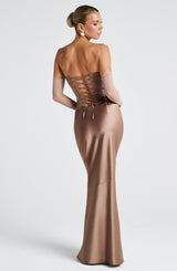 Gonna Maxi Bernadette in Hazel