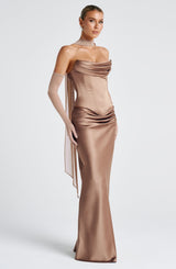 Gonna Maxi Bernadette in Hazel