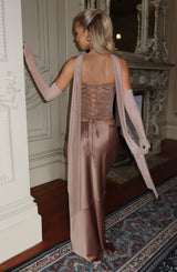 Gonna Maxi Bernadette in Hazel