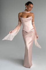 Gonna Maxi Bernadette in Pesca