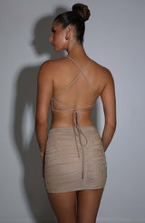 Top Allure Gold Sparkle