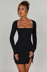 Abito Mini Nero Brylee