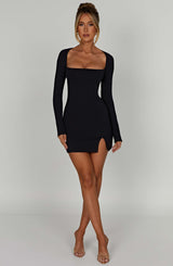 Abito Mini Nero Brylee