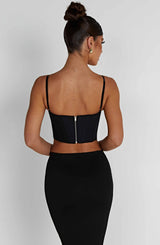 Corsetto Calia Nero