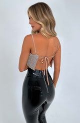 Top Camelia Oro Crop