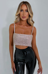 Top Camelia Oro Crop