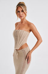 Corsetto Carly - Beige