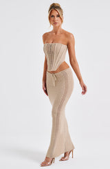 Corsetto Carly - Beige