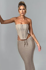Corsetto Carly - Beige