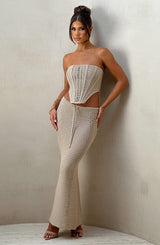Corsetto Carly - Beige