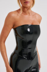 Corsetto Catalina Nero