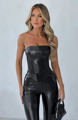 Corsetto Catalina Nero