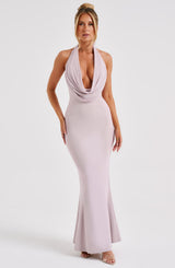 Abito Maxi Chrishelle - Colore Ossa