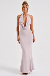 Abito Maxi Chrishelle - Colore Ossa