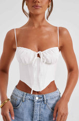 Corsetto di Clara - Tessuto Premium