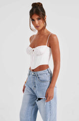 Corsetto di Clara - Tessuto Premium