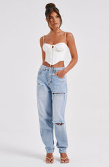 Corsetto di Clara - Tessuto Premium