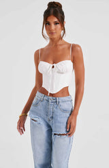 Corsetto di Clara - Tessuto Premium