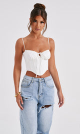 Corsetto di Clara - Tessuto Premium