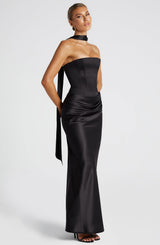 Corsetto Constance Nero