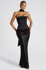 Corsetto Constance Nero