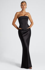 Corsetto Constance Nero