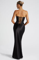 Corsetto Constance Nero