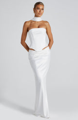 Corsetto Constance Avorio