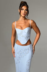 Top Blu Dalary - Donna