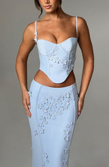 Top Blu Dalary - Donna